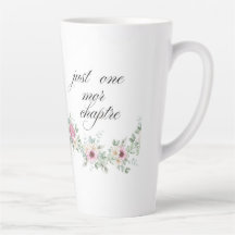Apenas Mais Um Capítulo Café Livros Design Floral