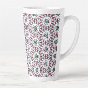 Caneca De Café Latte Aposte no Amor