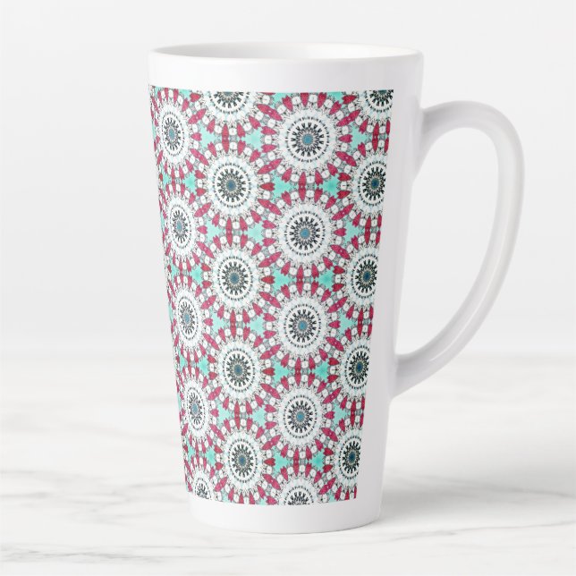 Caneca De Café Latte Aposte no Amor (Direita)