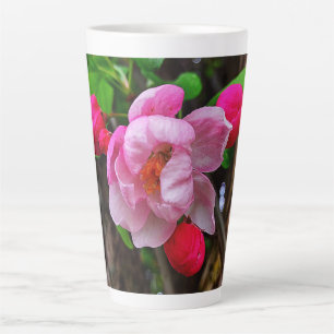 CANECA DE CAFÉ LATTE APPLE BLOSSOM