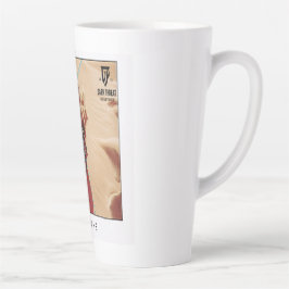 Caneca De Café Latte Arakkis Latte Mug