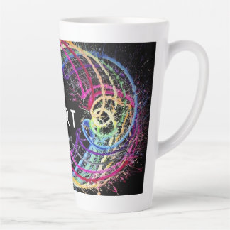 Caneca De Café Latte Arco Art Tall Mug