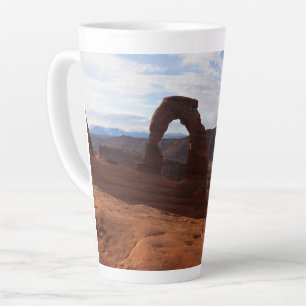 Caneca De Café Latte Arco Delicado I no Parque Nacional dos Arcos