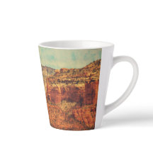 Arizona Latte Mug