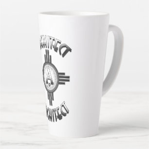 Caneca De Café Latte Arquiteto Retro - Arquitetos Merch