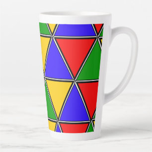 Caneca De Café Latte Arte Africano Núbio - Patrimônio, Orgulho Africano