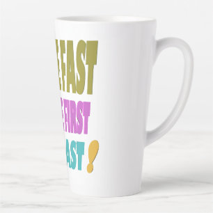 Caneca De Café Latte Arte de palavras bonitas para amantes do romance