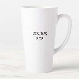 Caneca De Café Latte Arte Ortopedista Engraçada Para Ortopedistas