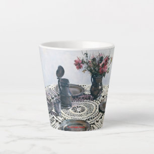 Caneca De Café Latte Artesanato