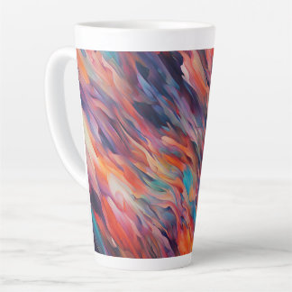 Caneca De Café Latte Arty