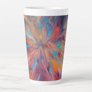Caneca De Café Latte Arty Grande