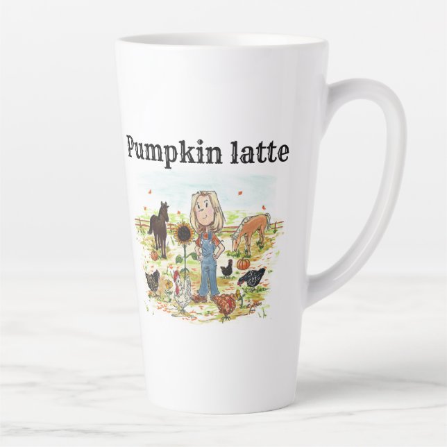 CANECA DE CAFÉ LATTE AS-MFALL (Direita)