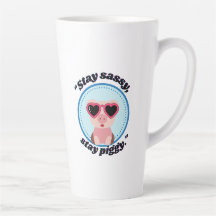 aspas de porcos tranquilos