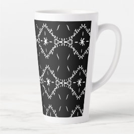 Caneca De Café Latte Assine aqui