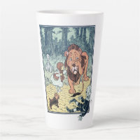 Assistente de Vintagem de Caracteres Oz, Estrada d