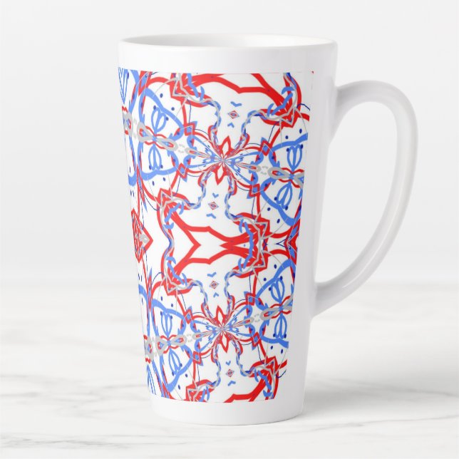 Caneca De Café Latte Audson (Direita)