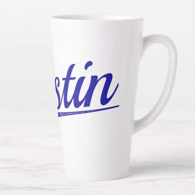 Caneca De Café Latte Austin (Direita)