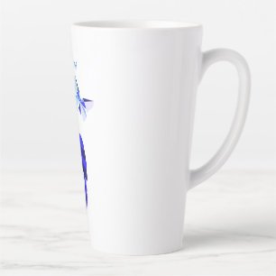 Caneca De Café Latte Aves, Natureza, Animais