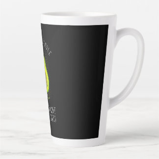 Caneca De Café Latte Avocado Estou Grávida Com Um Menino