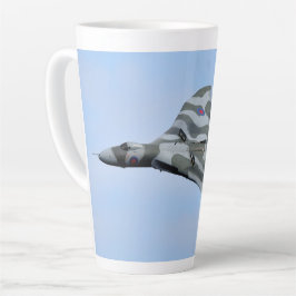 Caneca De Café Latte Avro Vulcan B.2