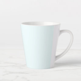 Caneca De Café Latte Azure Latte Mug