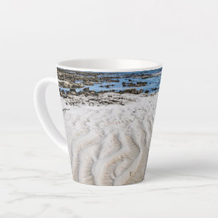 Caneca De Café Latte Baixa maré