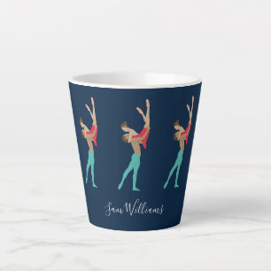 Caneca De Café Latte Balé