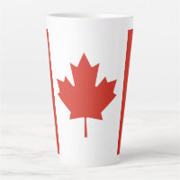 Bandeira Canadense Patriótica