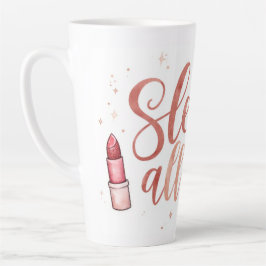 Caneca De Café Latte Beauty themed Latte Mugs