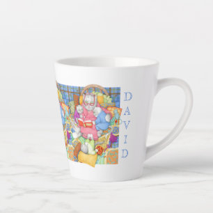 Caneca De Café Latte BEDTIME STORY Tapped