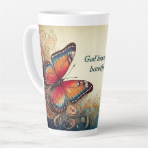 Bela borboleta e Bíblia