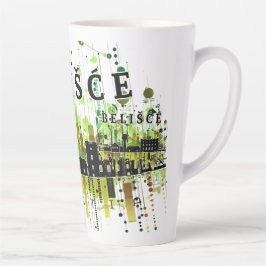 Caneca De Café Latte Belišće Croatia