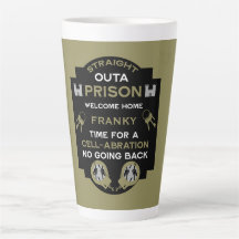 Bem-vindo ao lar da prisão