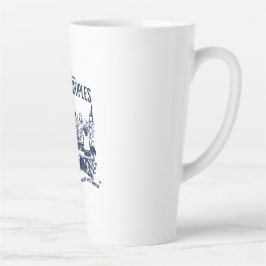 Caneca De Café Latte Bible Verse Cup to encourage and bless Christians