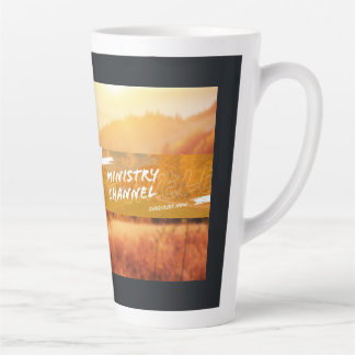 CANECA DE CAFÉ LATTE BIBLENKJV.COM™ 🛐 #LMUG