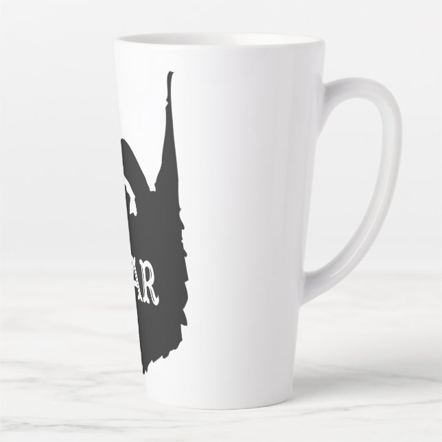 Caneca De Café Latte biestolleq (Direita)