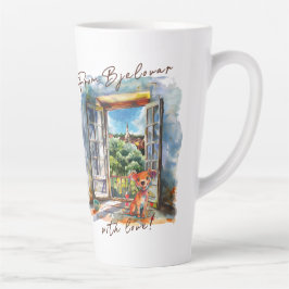 Caneca De Café Latte Bjelovar