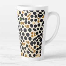 Bolinhas Azuis do marinho: Destaques Dourados e Es