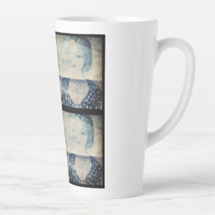 Caneca De Café Latte bom como o céu