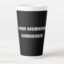 Bom Dia, Lindo Lã Latte