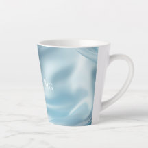 Bonito Feminina Light Blue Faux Satin