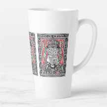 Bookplate Queen Victoria no Castelo de Windsor