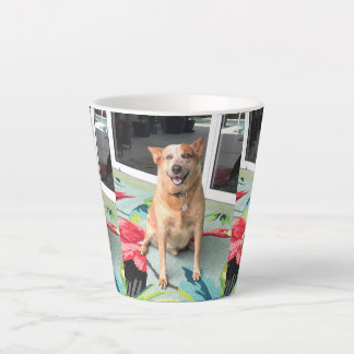 Caneca De Café Latte "Boomer" Latte Mug