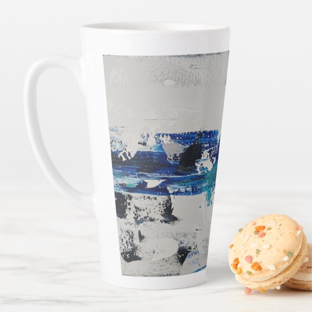 Caneca De Café Latte Brise (In Situ)