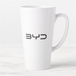 CANECA DE CAFÉ LATTE BYD
