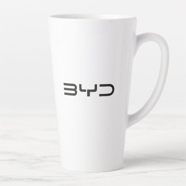 CANECA DE CAFÉ LATTE BYD (Direita)