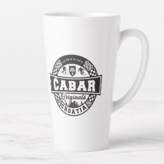 Caneca De Café Latte Čabar Originals