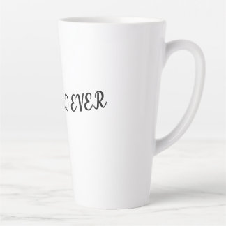 Caneca De Café Latte Café