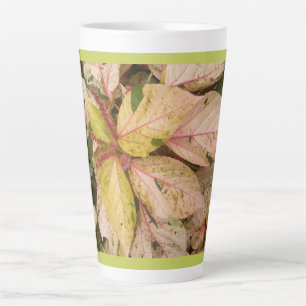 Caneca De Café Latte Café