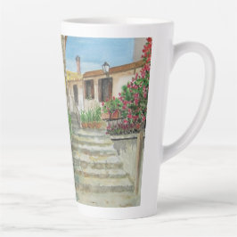 Caneca De Café Latte Café italiano Mug Itália Chocolate Quente Tea